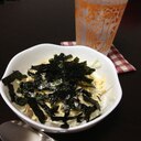 超簡単！子どもが喜ぶ・酢飯でキャベツ丼☆